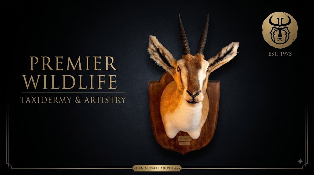 The wildlife arts