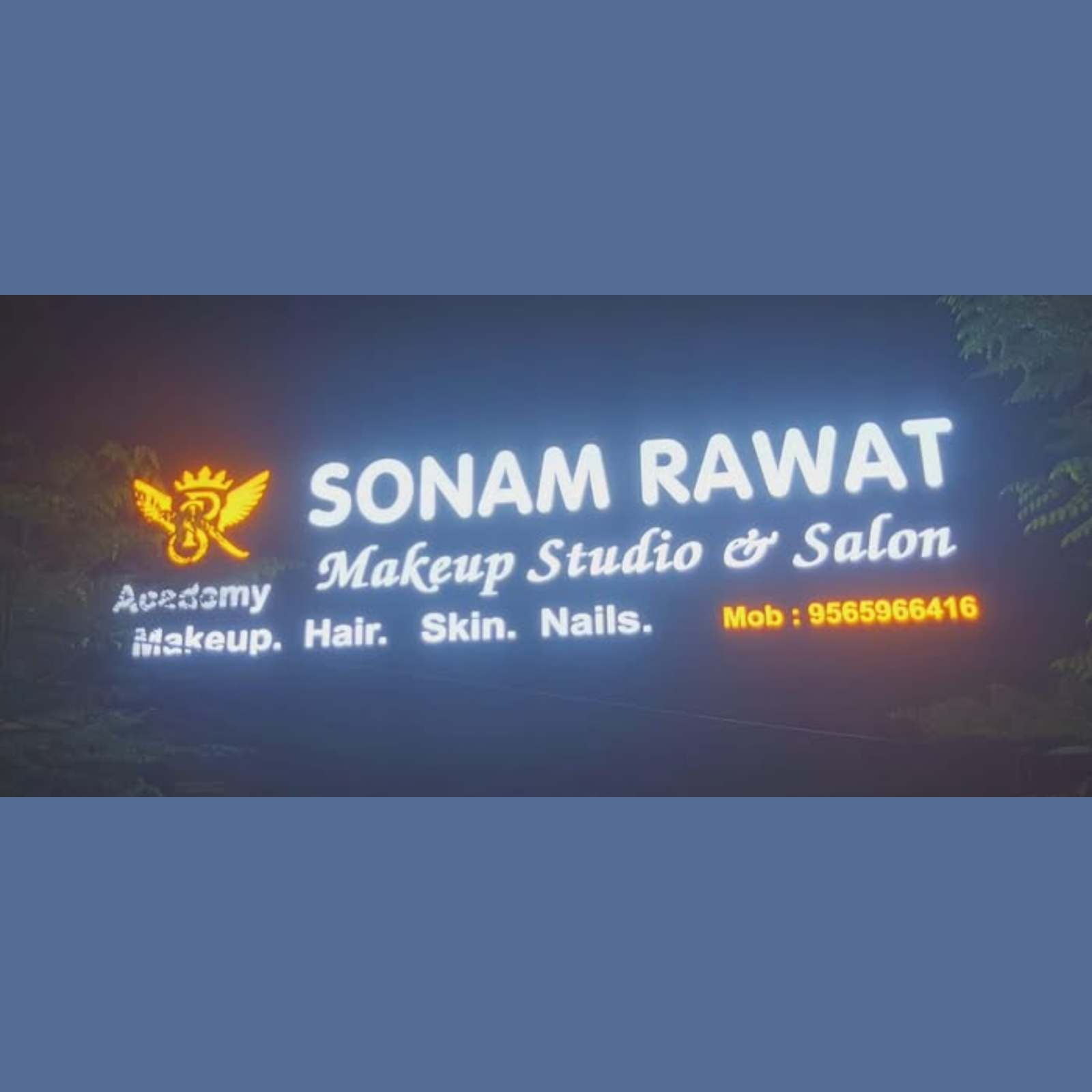 banner