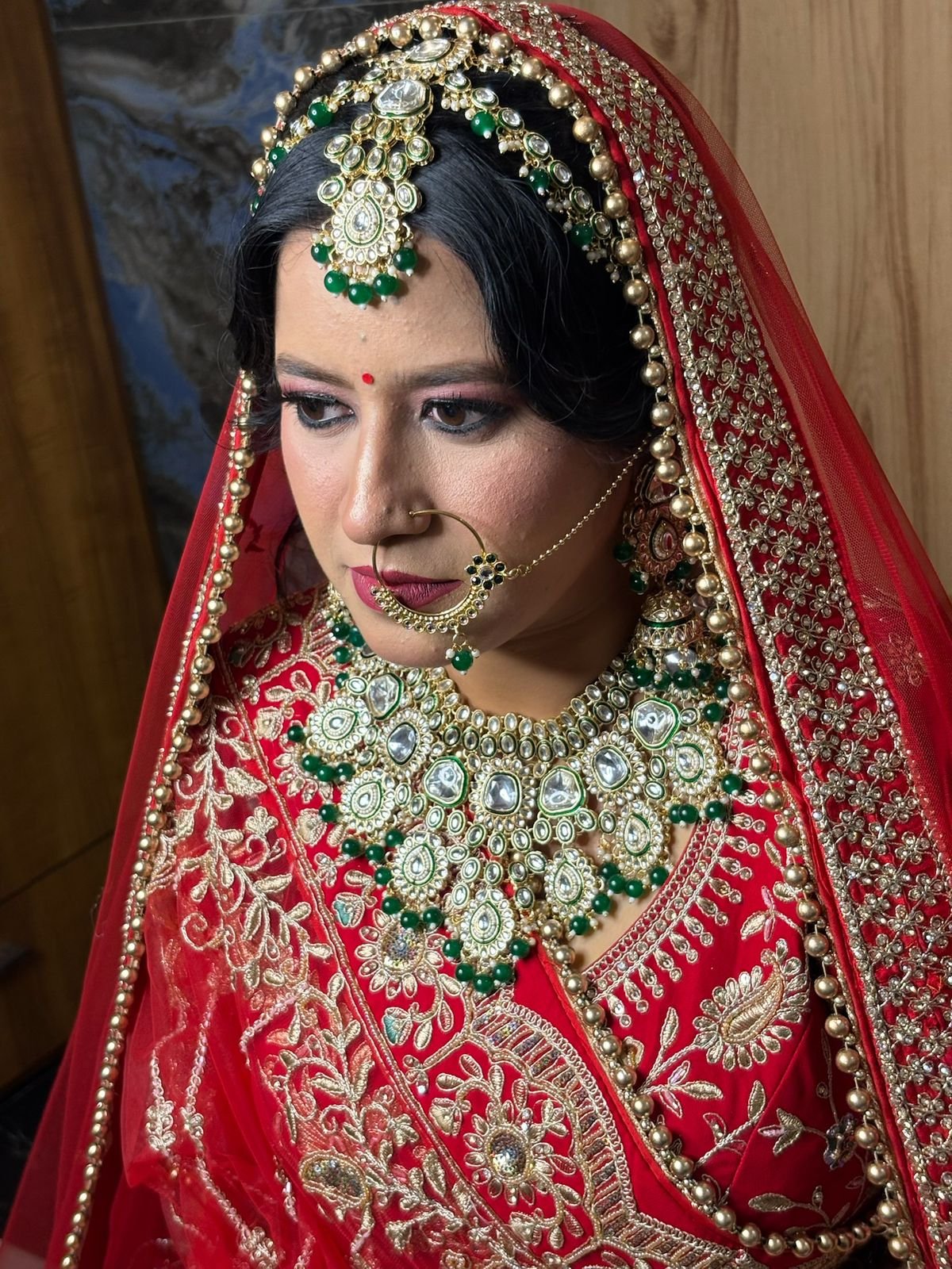 Hd bridal makeup