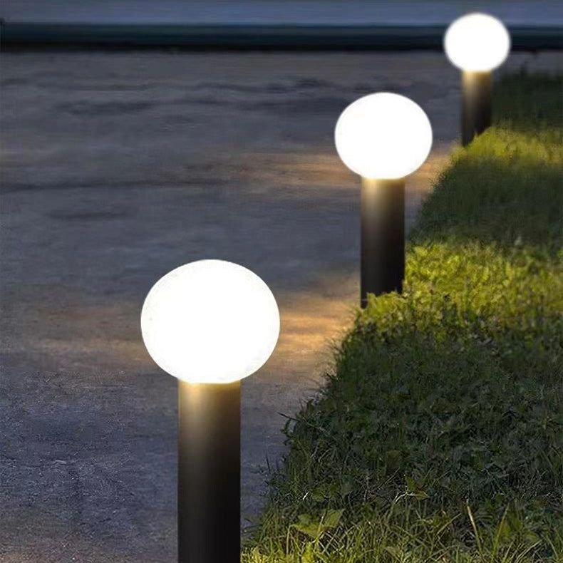 0.5w pp round bulb