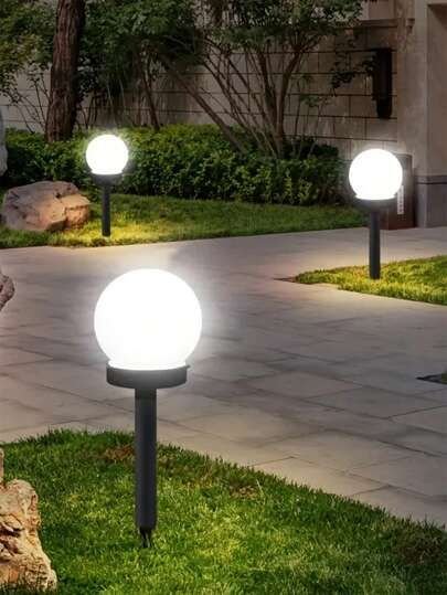 0.5w pp round bulb