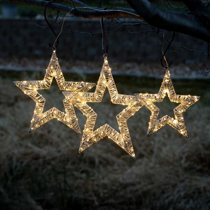 2pin Twinkle star