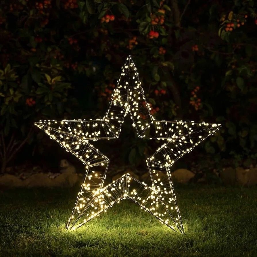 2pin Twinkle star