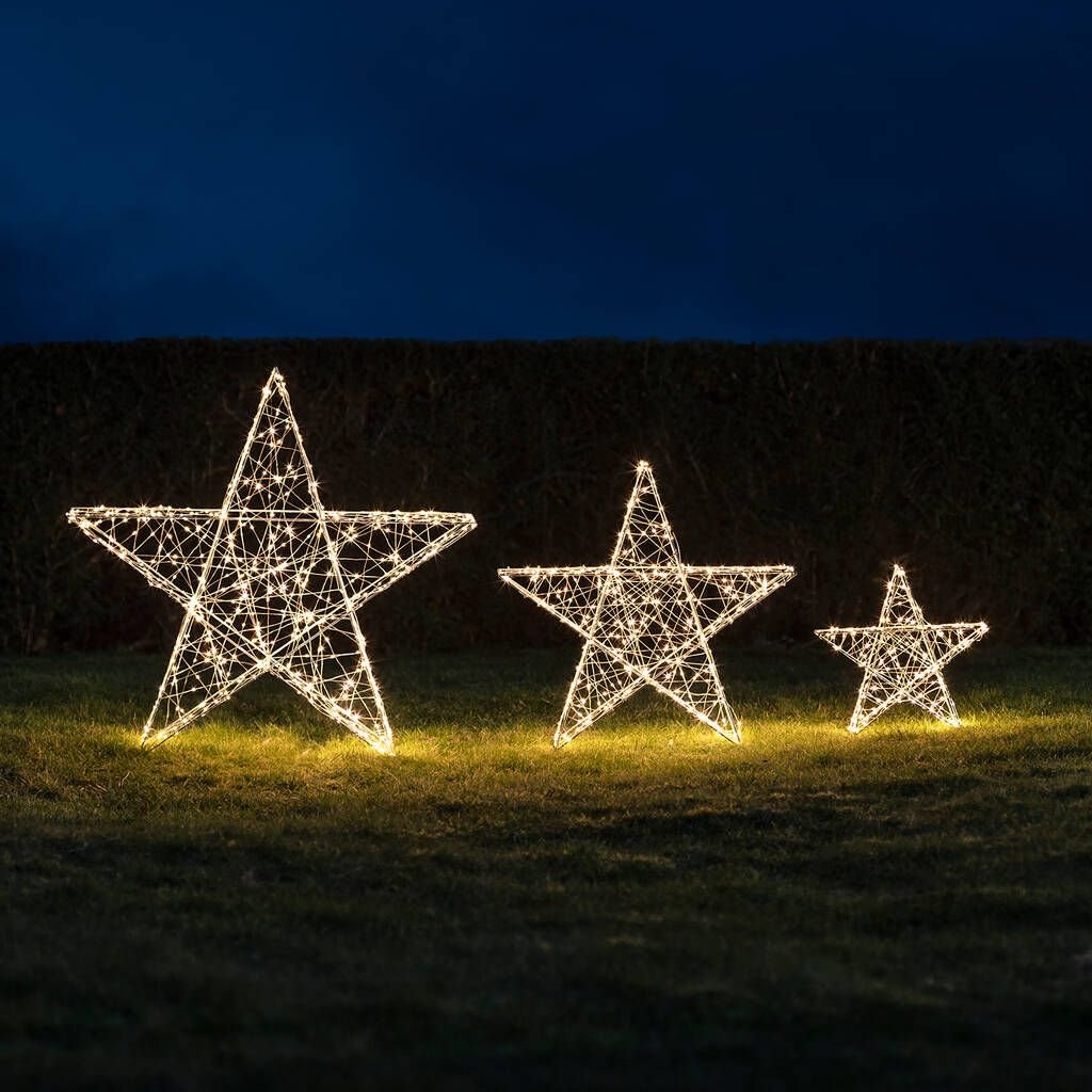 2pin Twinkle star