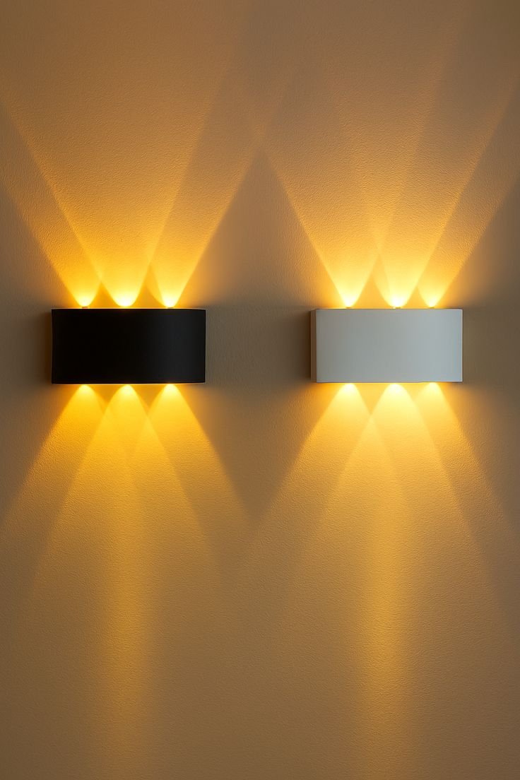 Candel led lamp