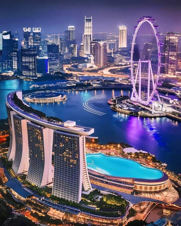 🇸🇬 Singapore Tour Package