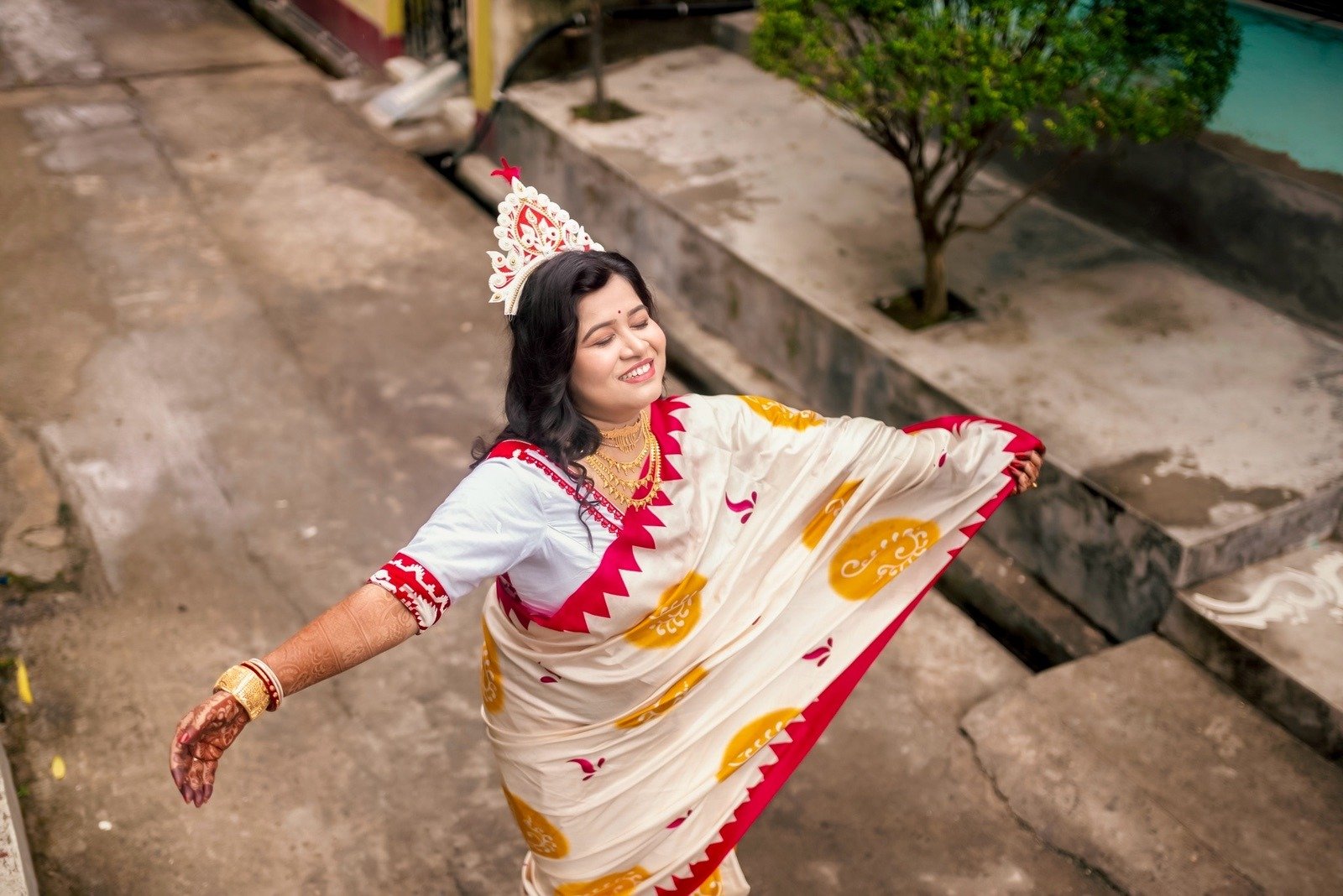 Bengali Bride Side Wedding Standard Package