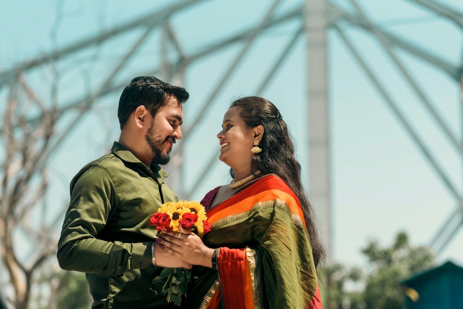 Pre Wedding