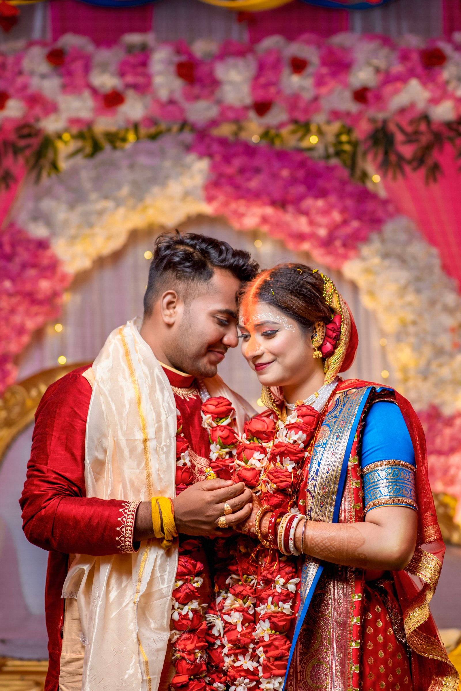 Bengali Wedding Both Side Premium Package