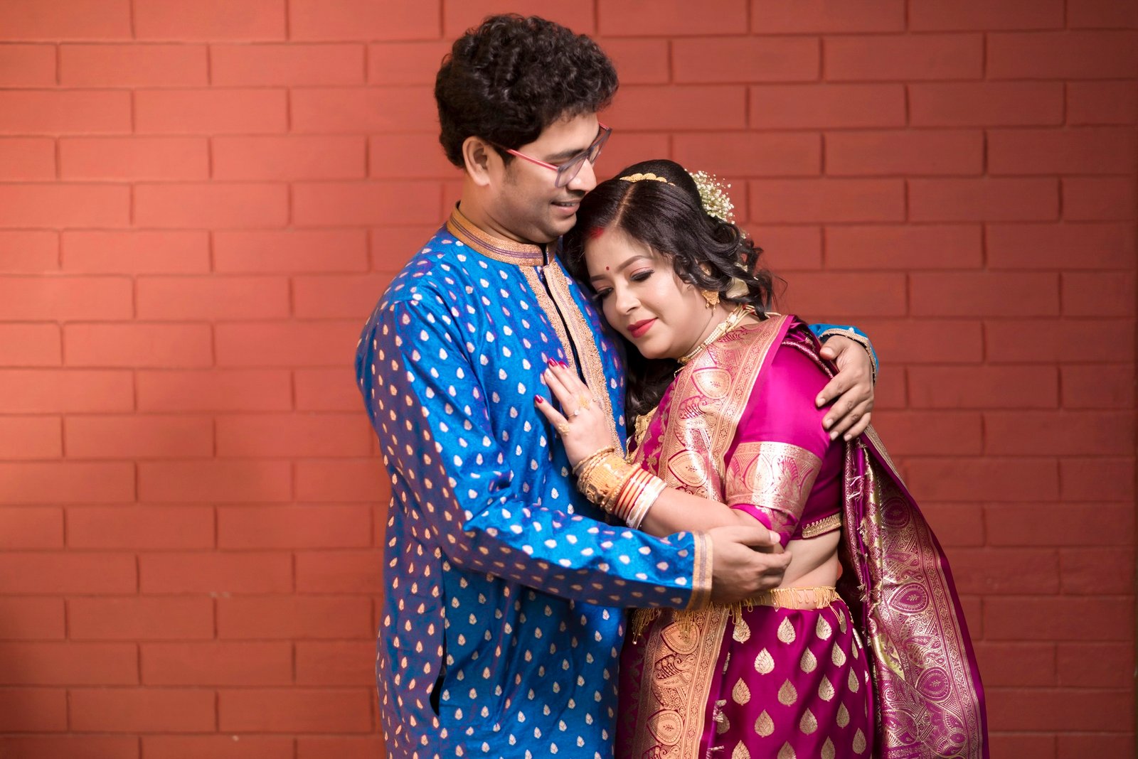 Bengali Wdding Both Side Standard Package