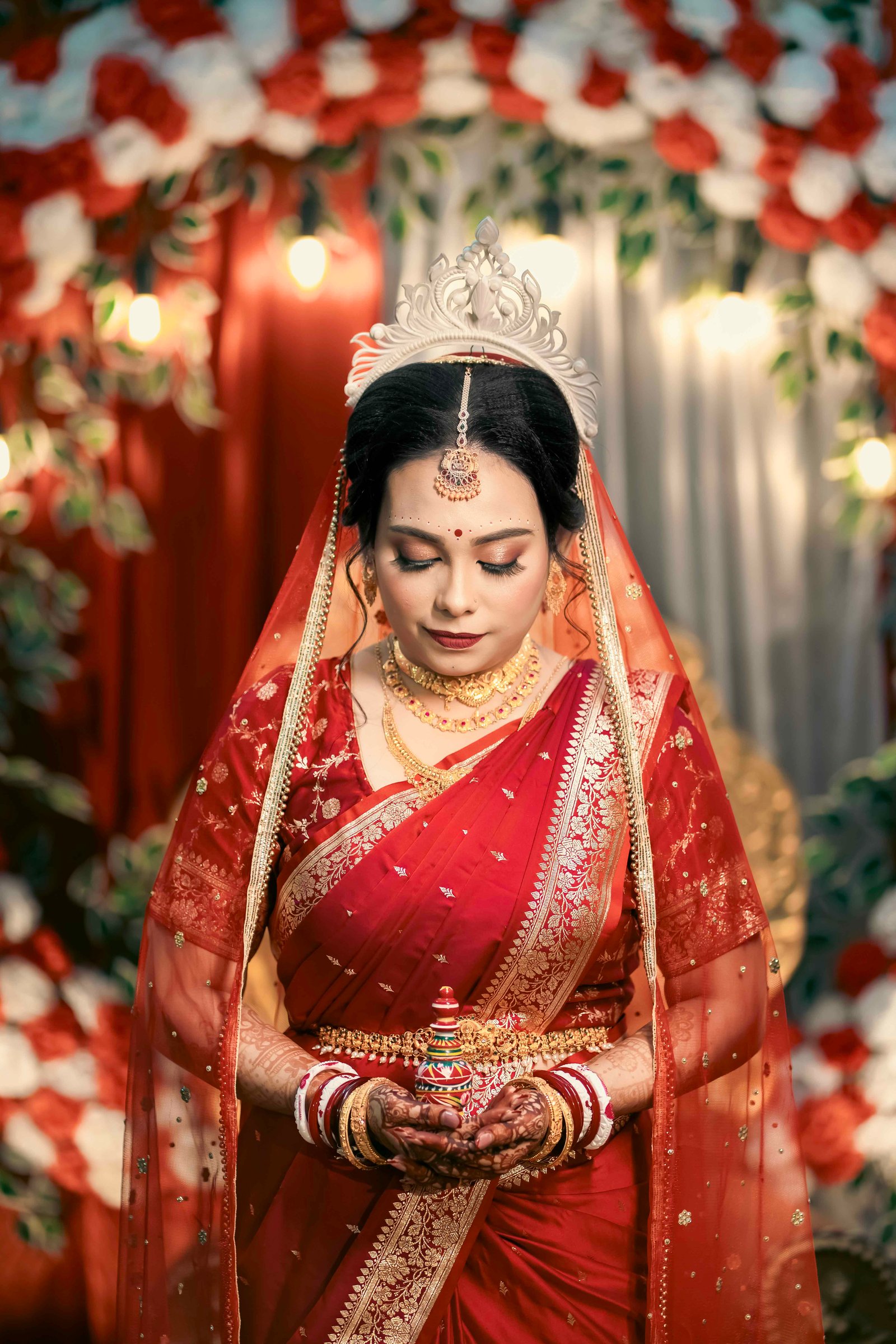 Bengali Wedding Bride Side Premium Package
