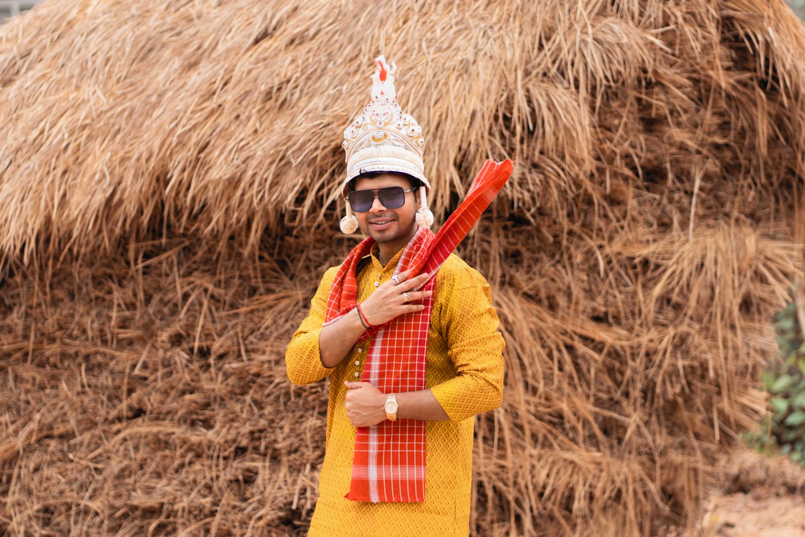 Bengali Groom Side Wedding Premium Package
