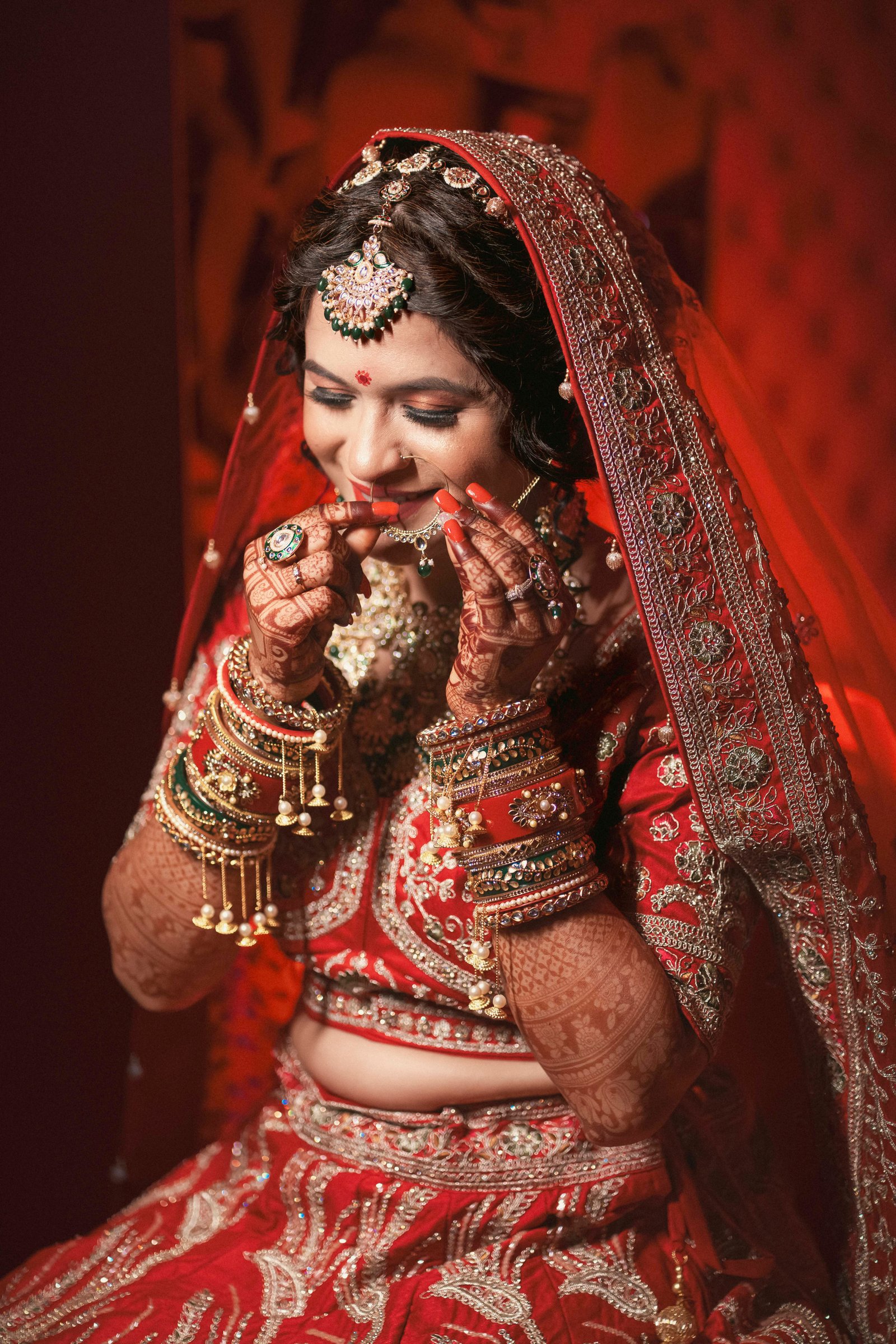 Non Bengali Wedding Package ( Bride Side )