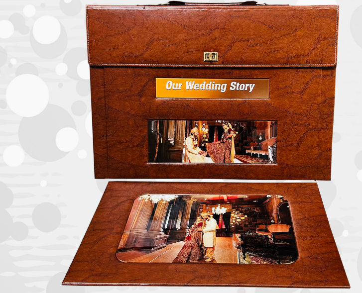 SS Box (Single & Double Albumm