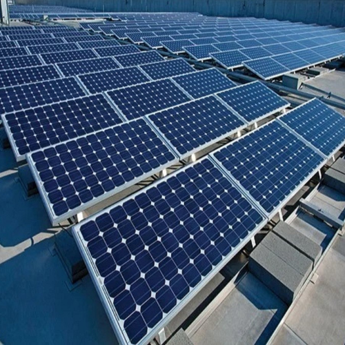 Commercial solar project 10kw to 500kw