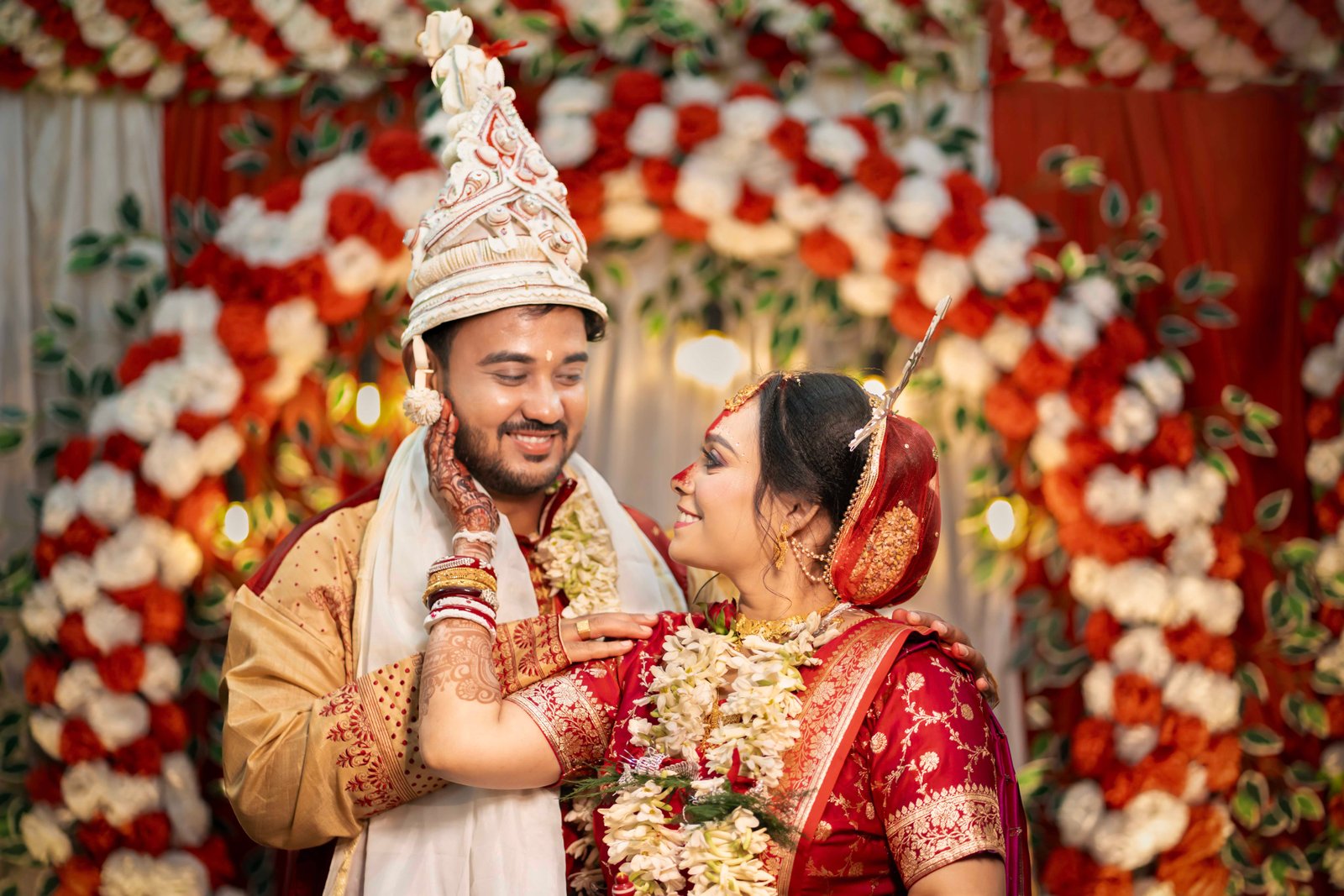 Bengali Wedding Both Side Premium Package