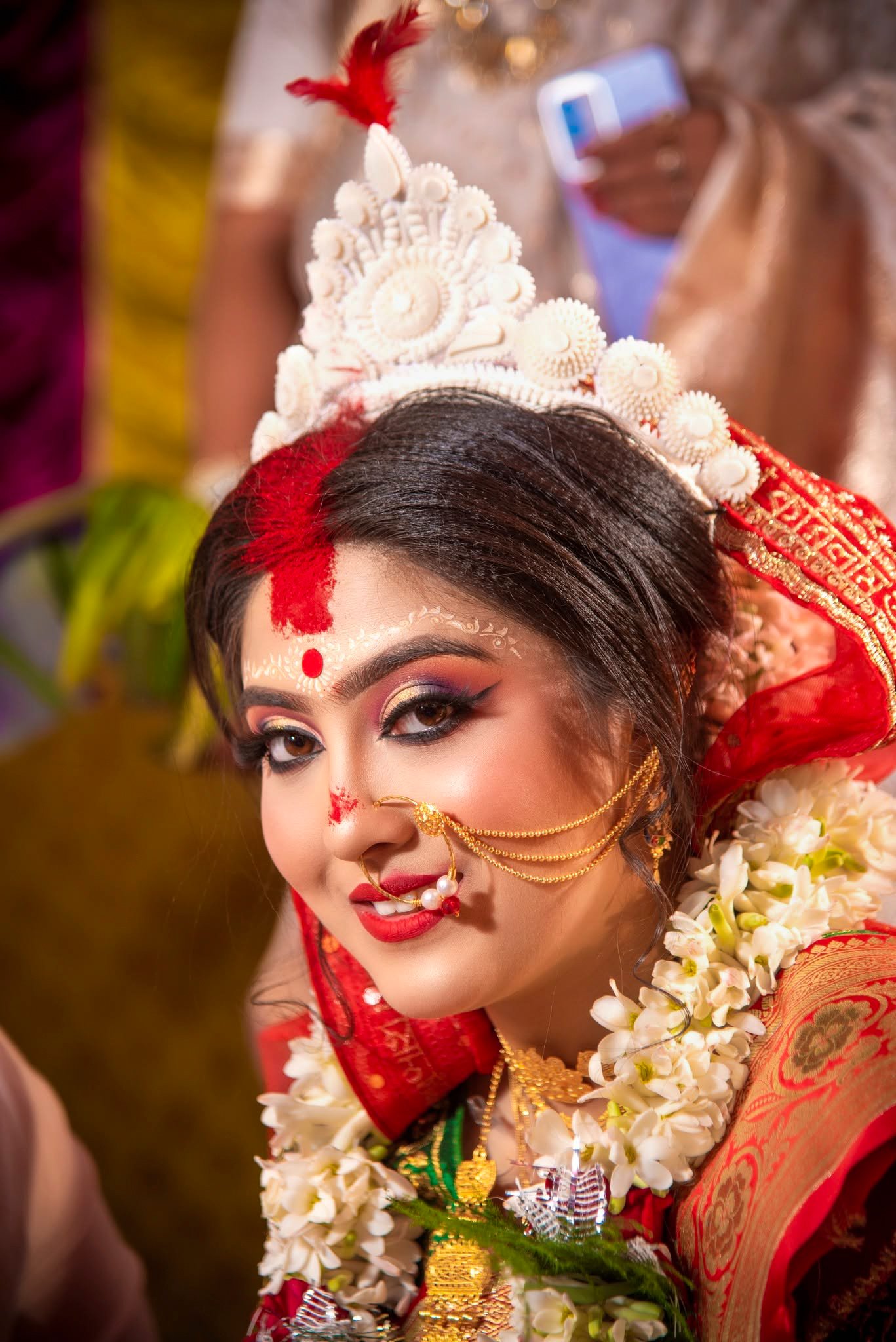 Bengali Bride Side Wedding Standard Package