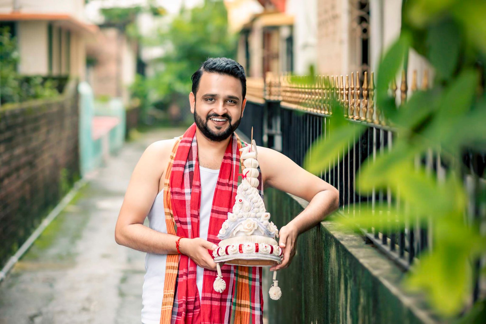 Bengali Wedding Groom Side Standard Package