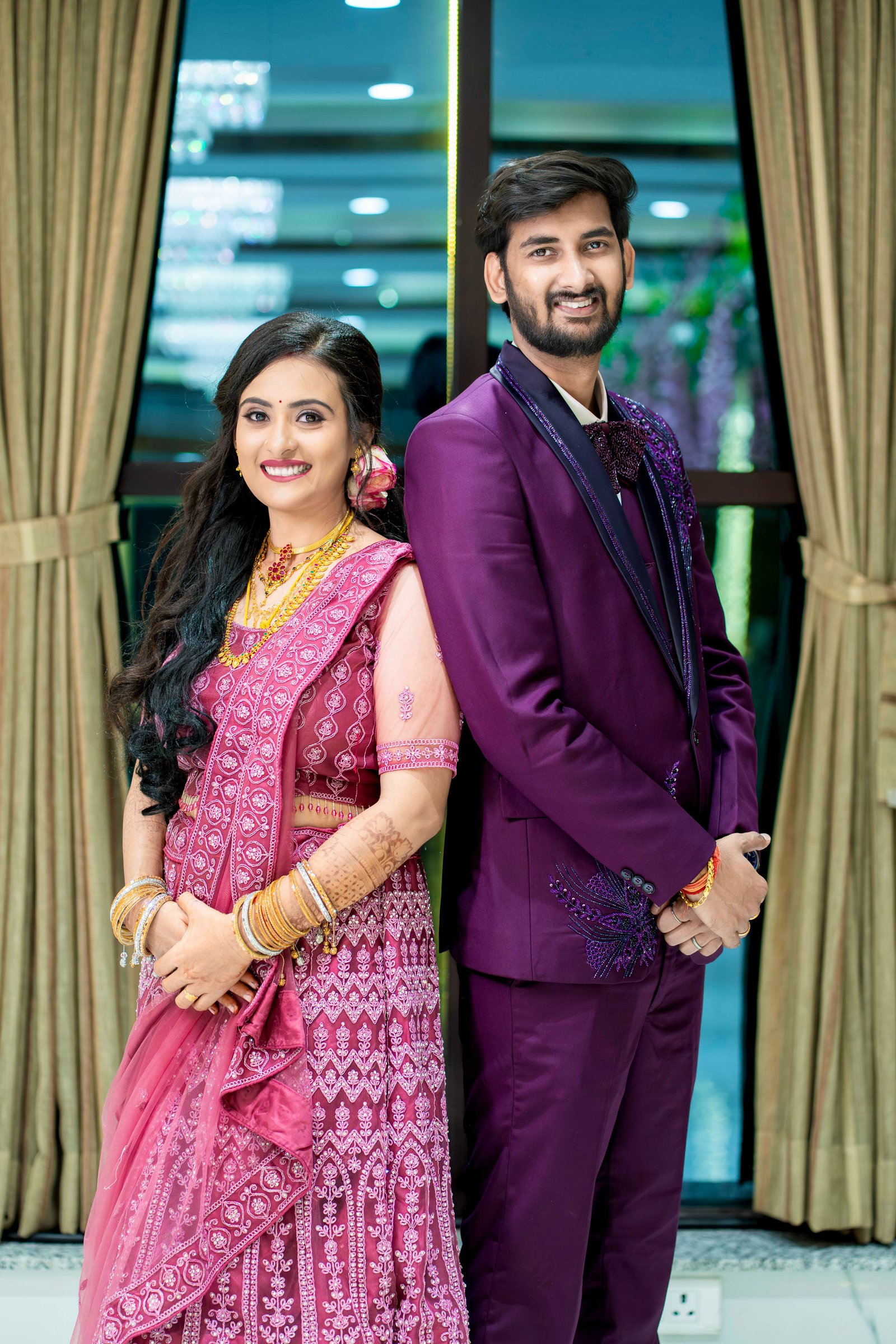 Non Bengali Wedding Reception Standard Package