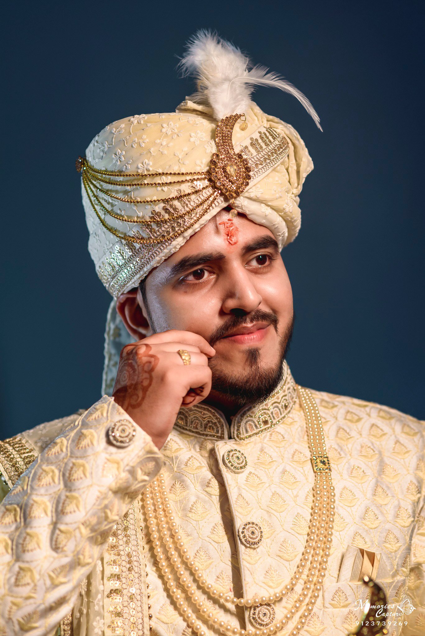 Non-Bengali Wedding Package ( Groom Side )