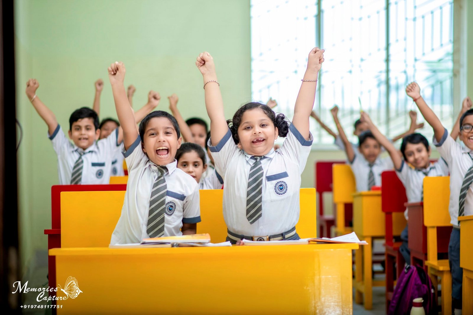 School Branding Photography