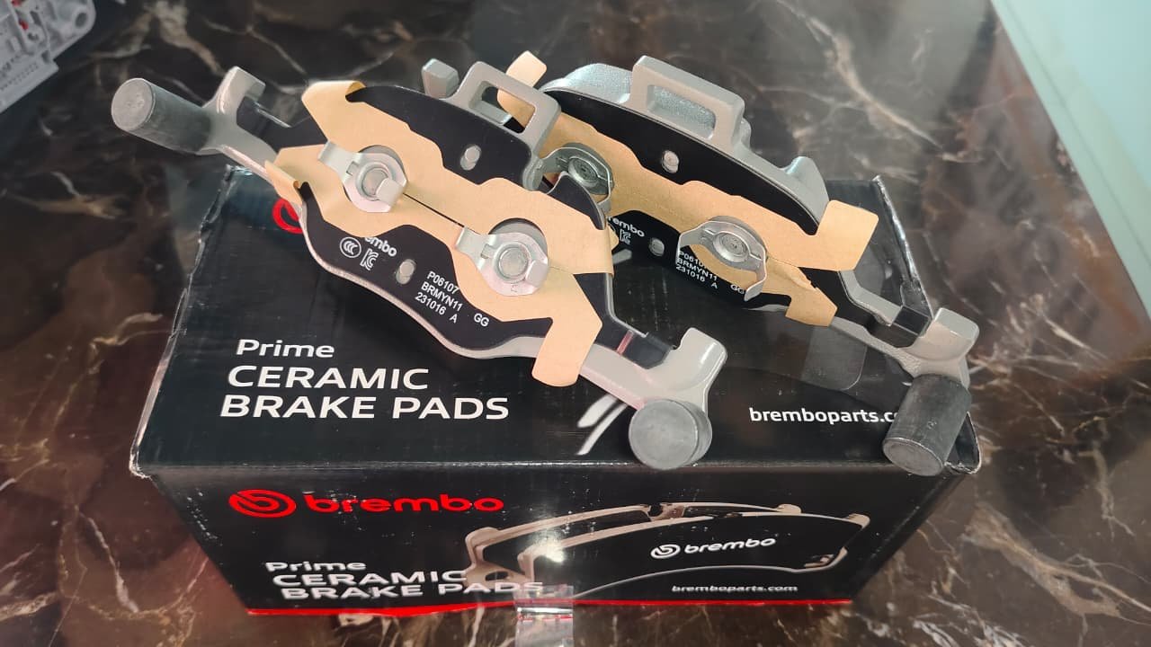 Brembo Pime Ceramic Brake Pads