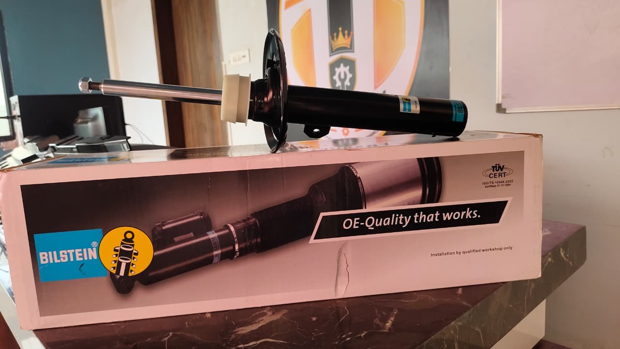 Bilstein Shock Absorber