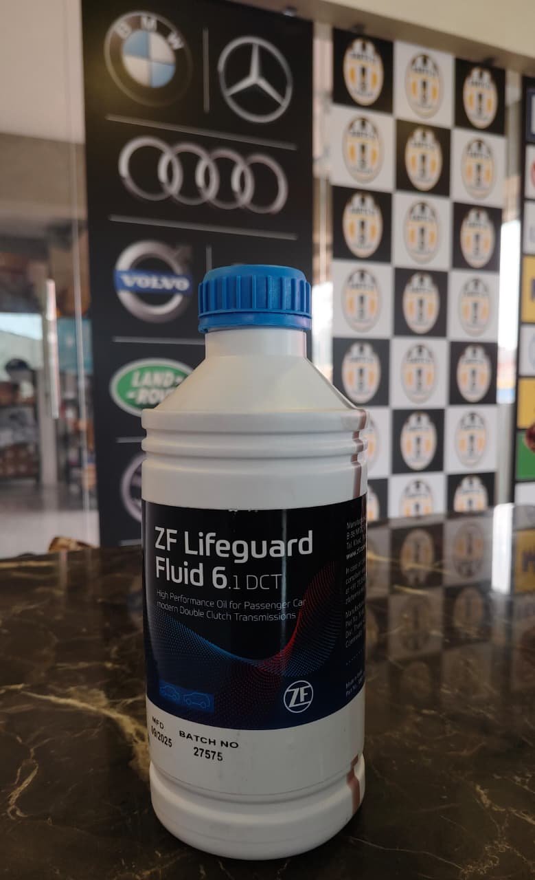 ZF Lifeguard Fluid 6.1 DCT
