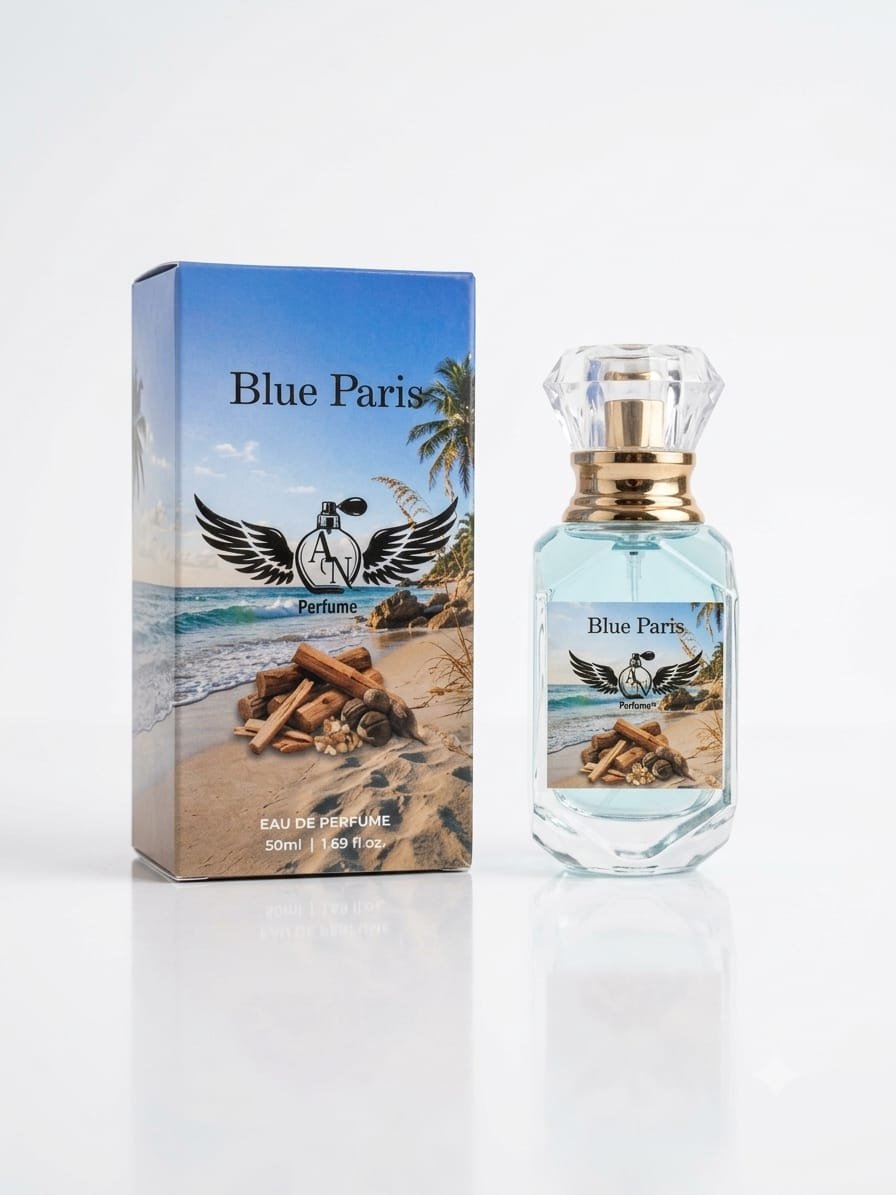 Blue Paris