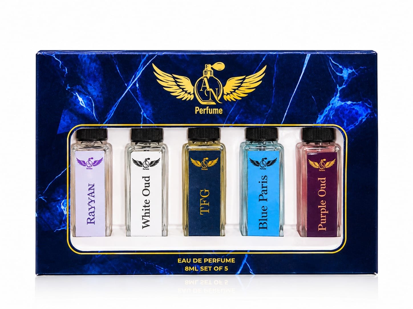 Perfume Gift Packing Tester