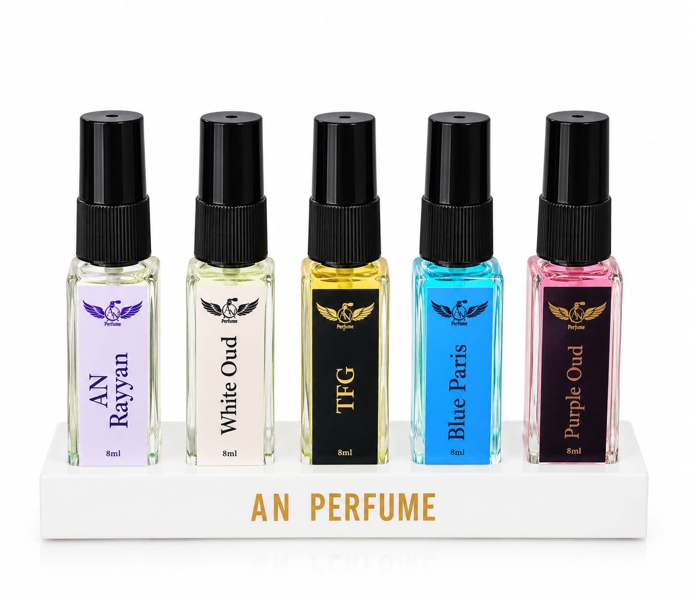 Perfume Gift Packing Tester