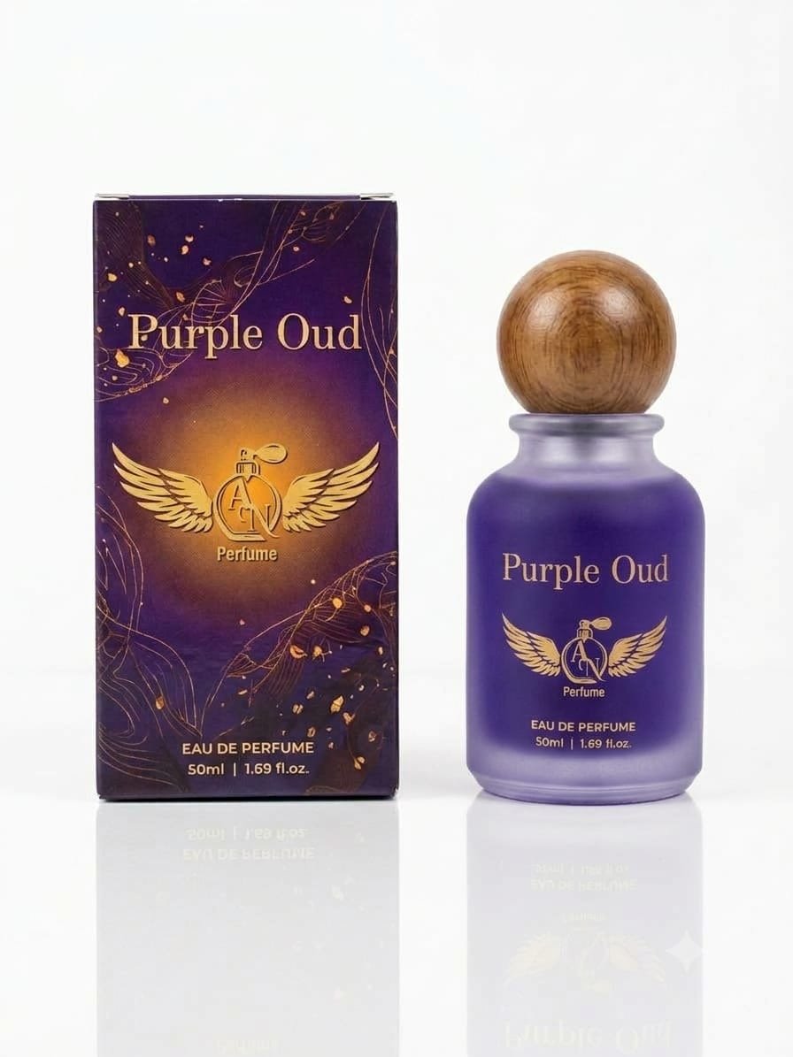 Purple Oud