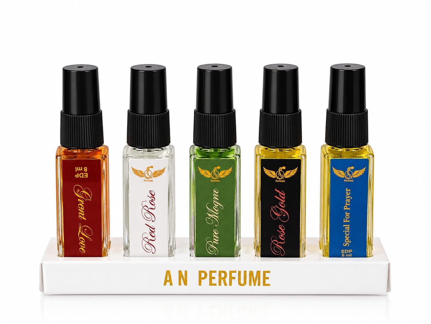Perfume Gift Packing