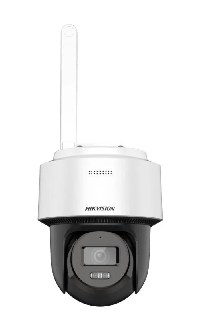 HIKVISION 4GLTE SIM PT 4MP NETWORK CAMERA WITH 2 WAY AUDIO, SMART HYBRID LIGHT TECHNOLOGY Security Camera (512 GB, 1 Channel)