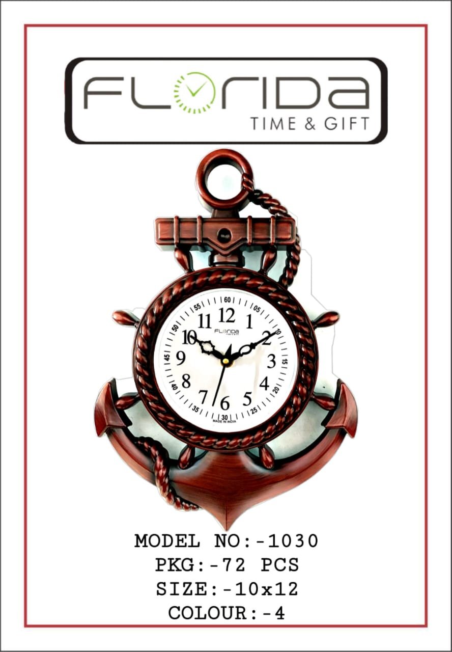 1030 /1031/1032 anchor clock