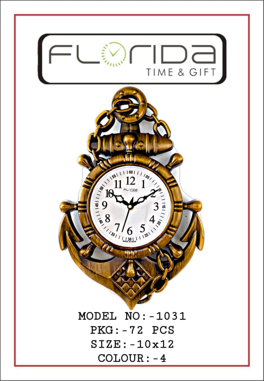 1030 /1031/1032 anchor clock
