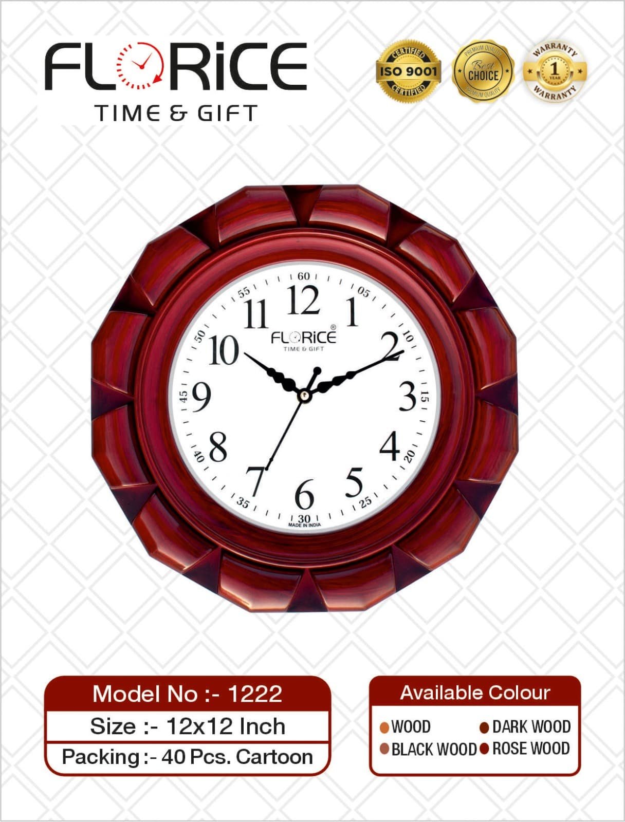 12x12 Mix Models Lamination Packing