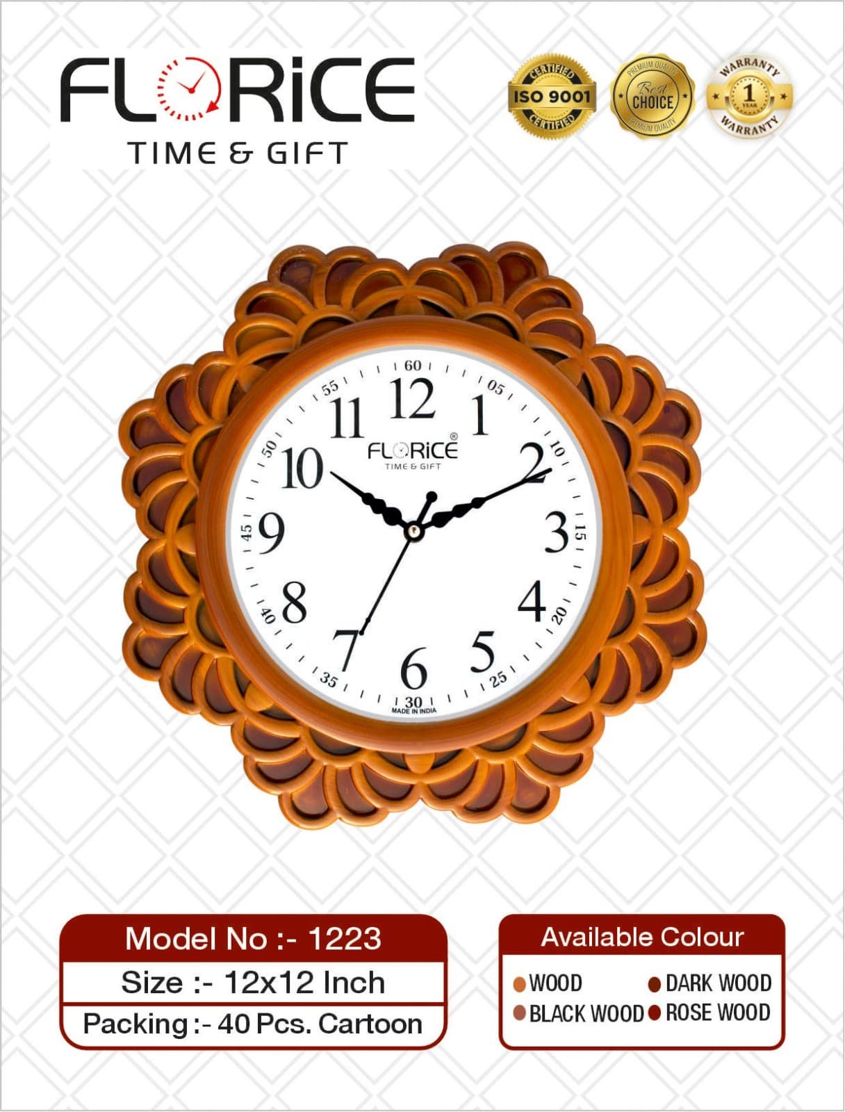 12x12 Mix Models Lamination Packing