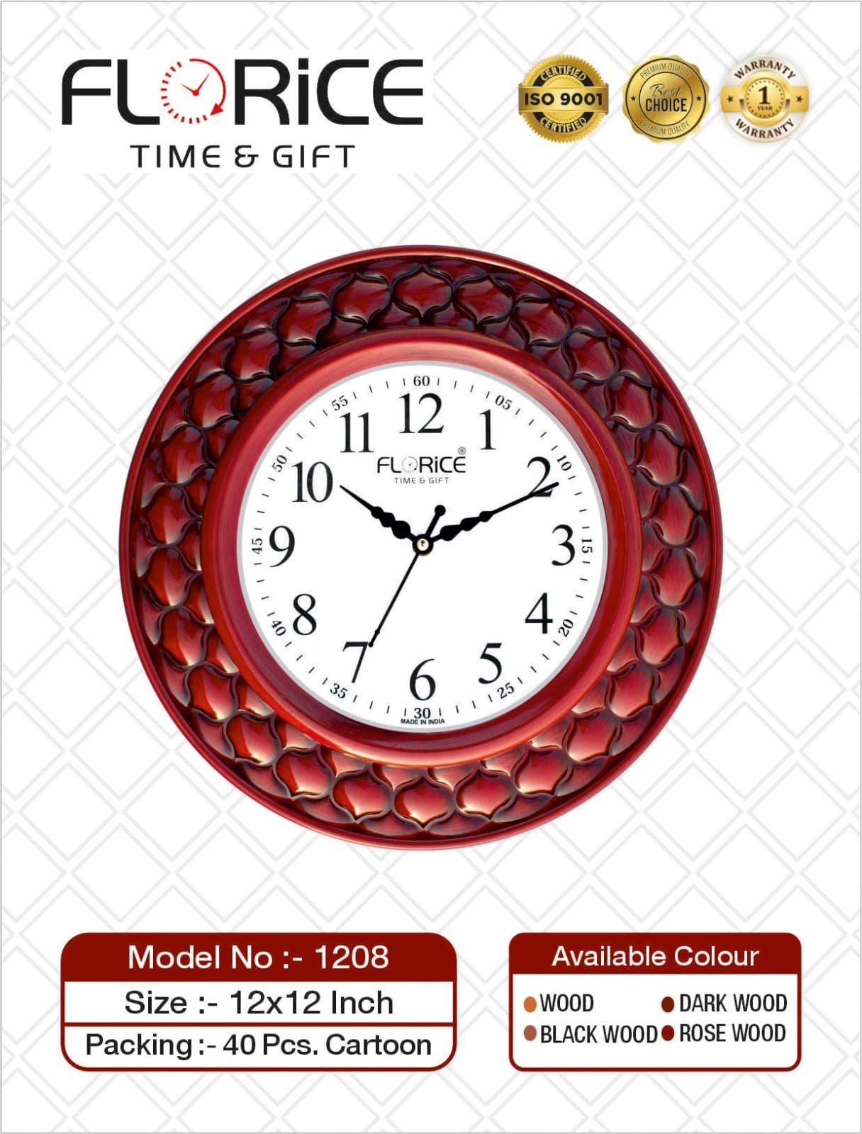 12x12 Mix Models Lamination Packing