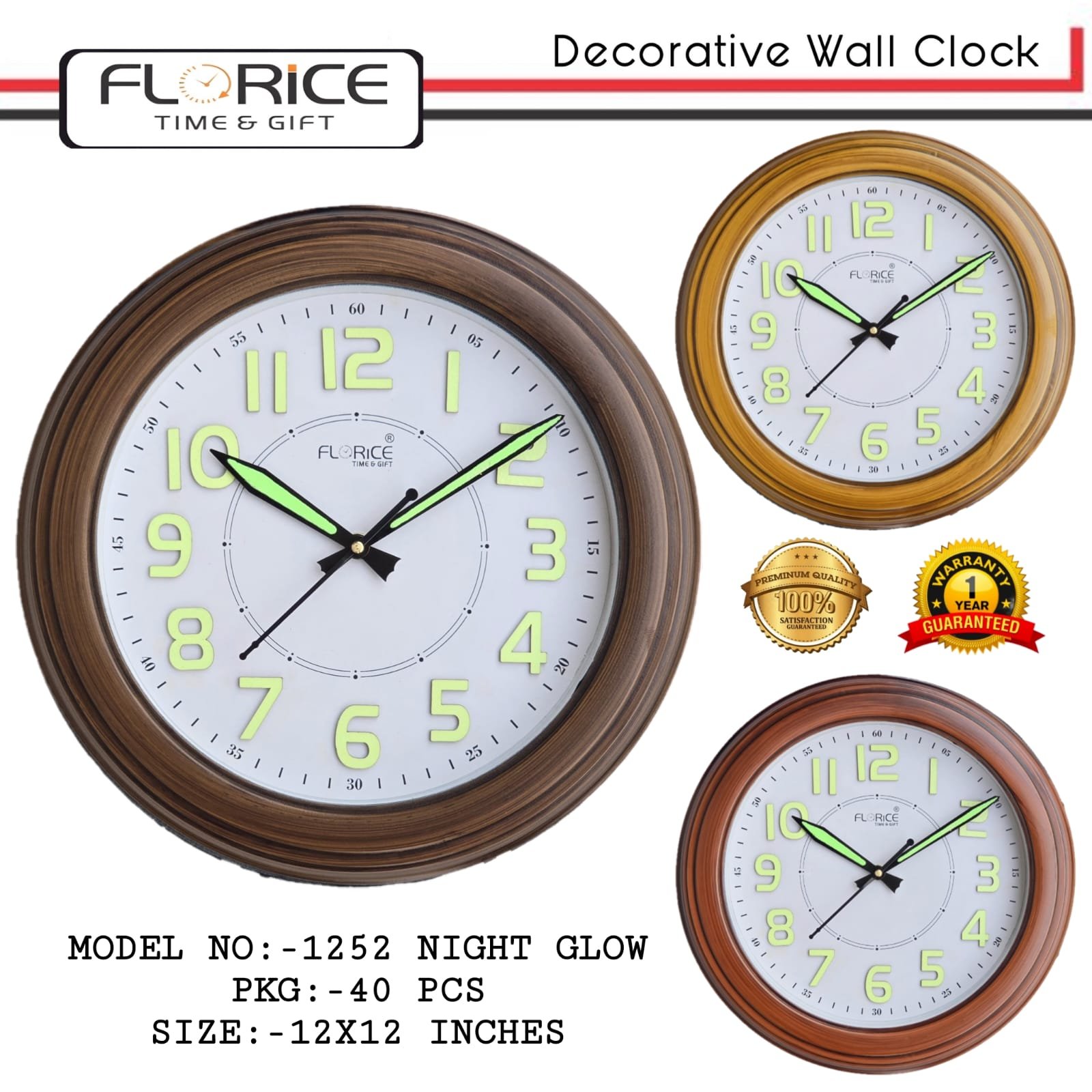 1251-To-1254 Night Glow Mix
