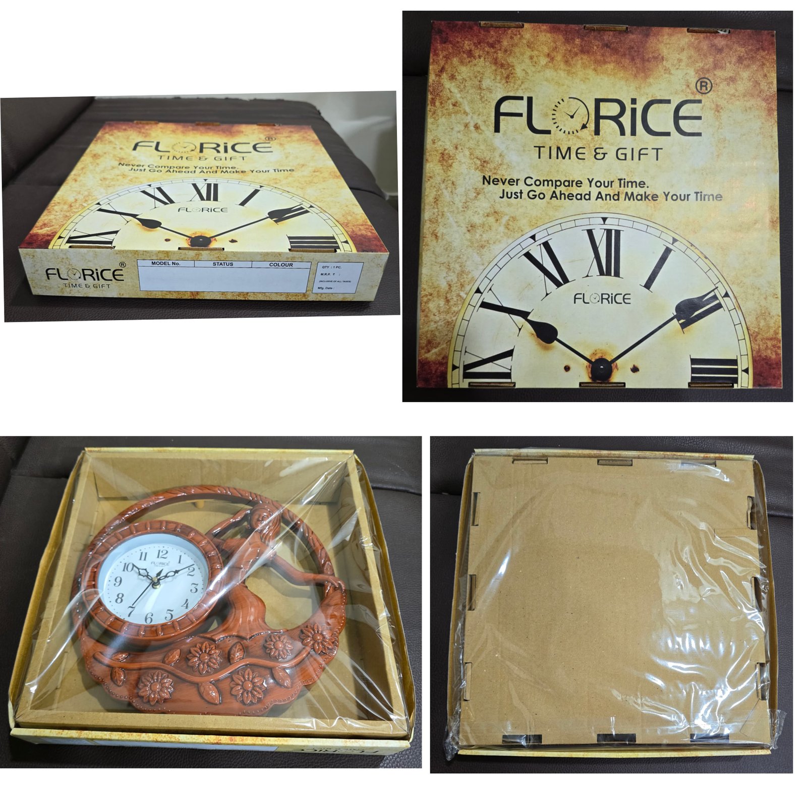 12x12 Mix Models Lamination Packing