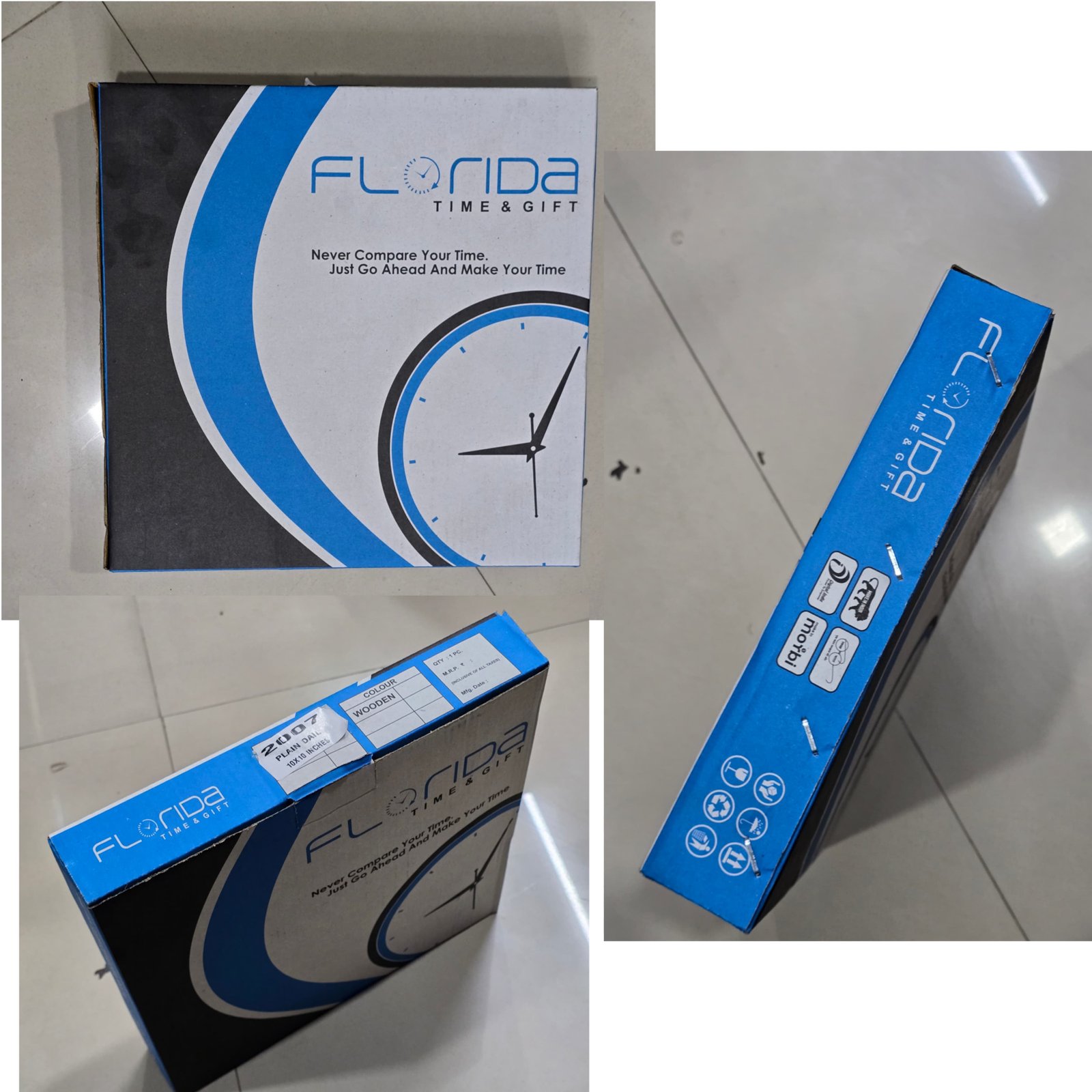 10x10 Mix (Sada Box Packing)