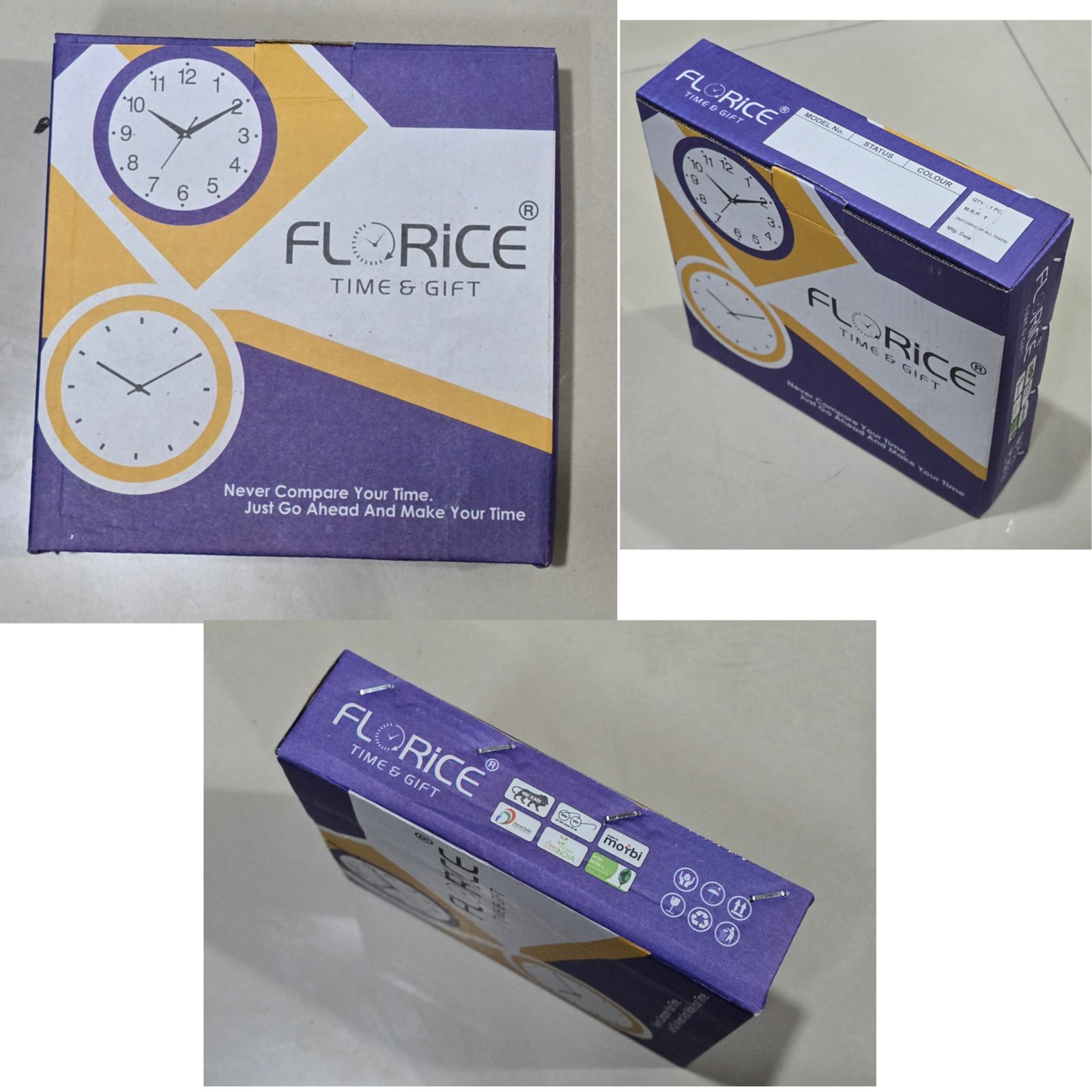 088 Office Clock