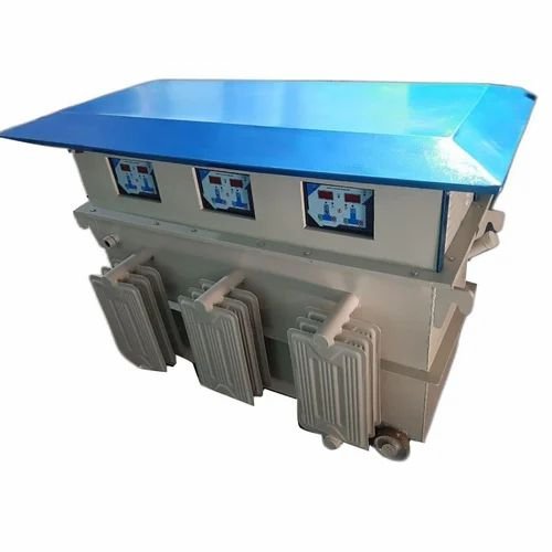 100 kva servo voltage stabilizer