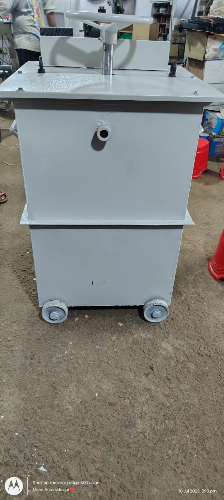 100 amp three phase manual tipe