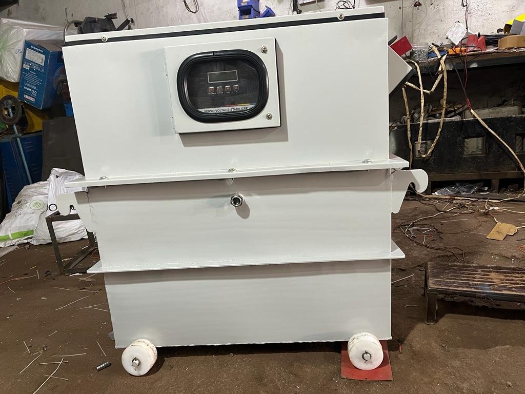 60 kva servo voltage stabilizer