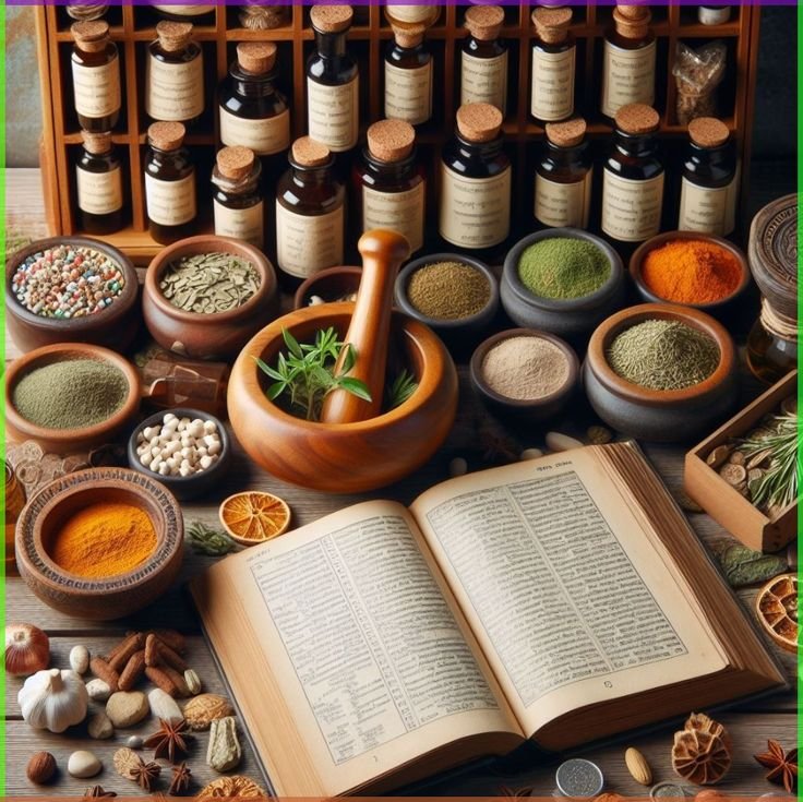 Custom Herbal Formulation