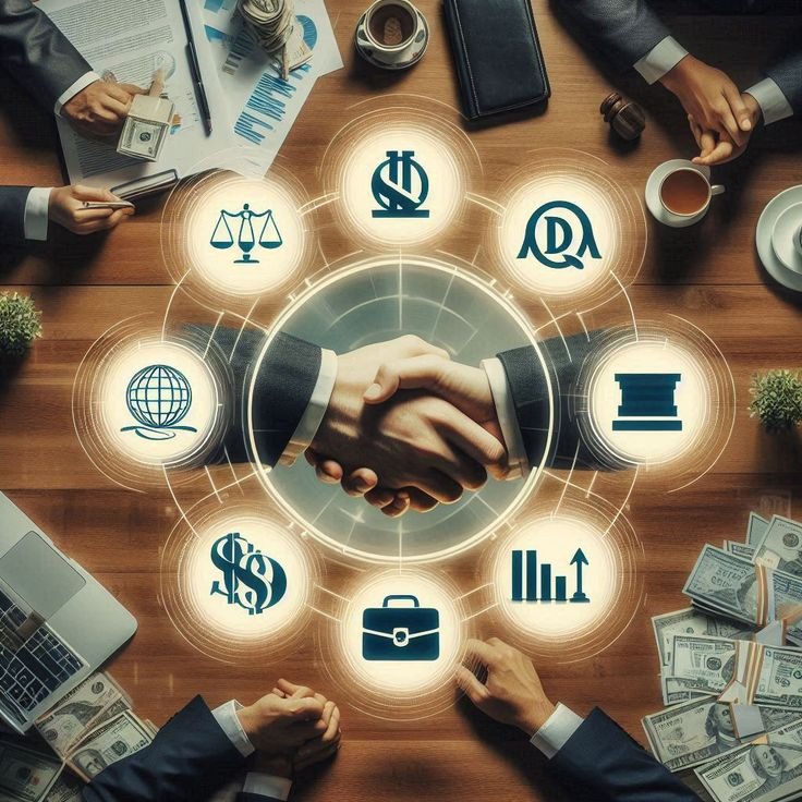 Financial Consulting