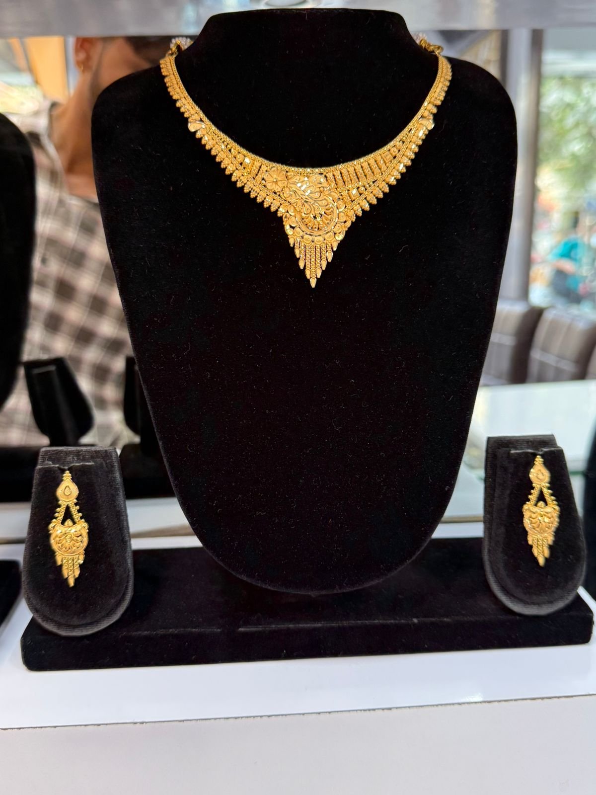 Gold Jewellery Collections