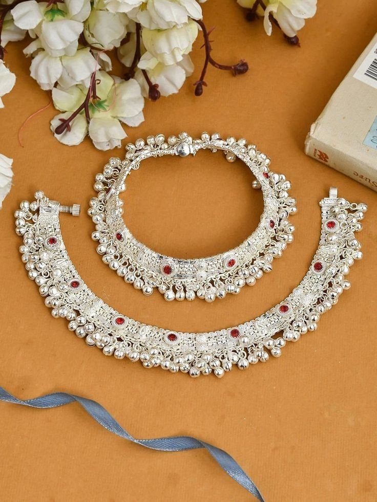 Silver Jewellery and Articles